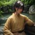 核验编辑陈明远的头像，男性，戴眼镜，专业感强，负责渠道安全核验工作