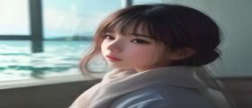 笔记本电脑屏幕显示隐私保护设置界面，深色主题浏览器开启无痕模式，周围有VPN与防火墙图标环绕，冷色调专业感